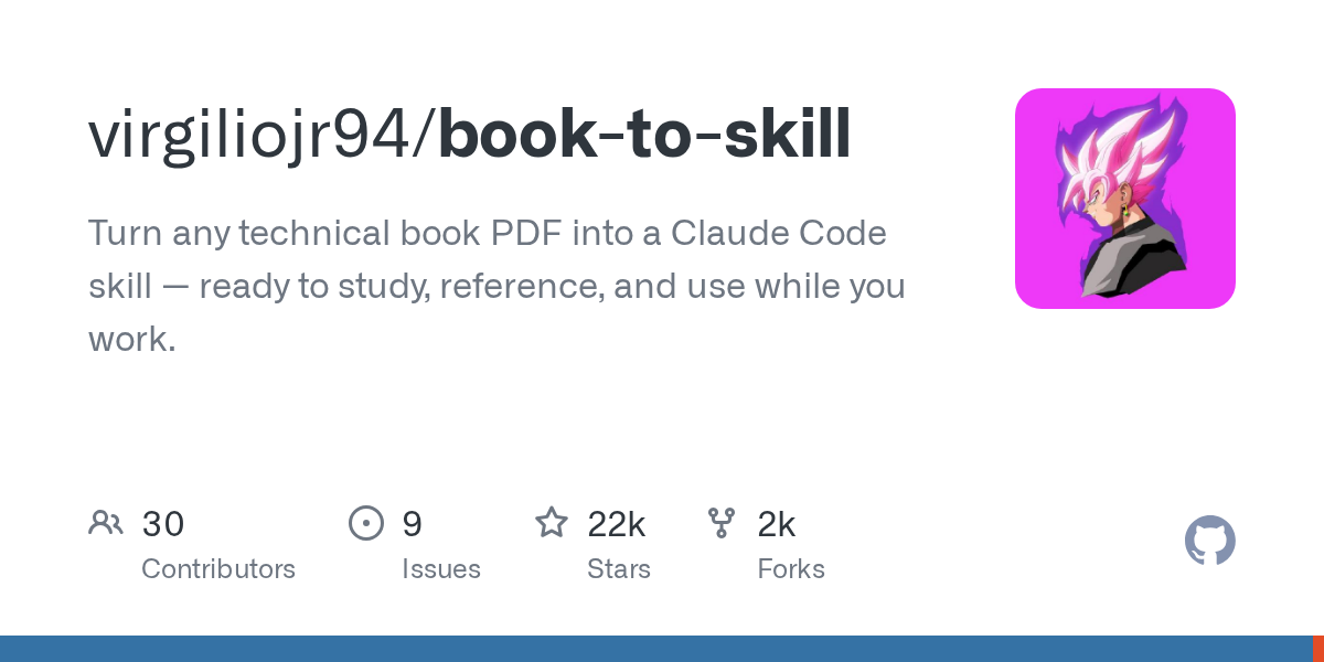 Book-to-Skill